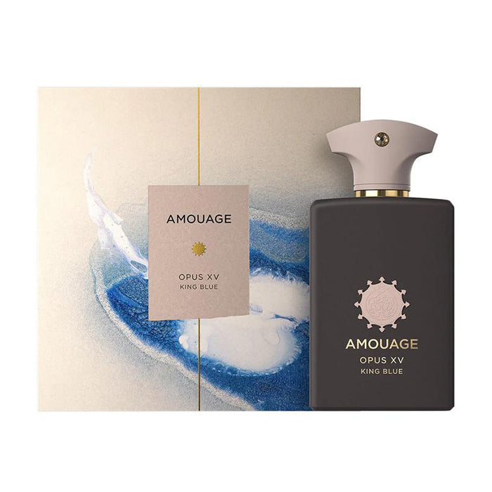 OPUS XV KING BLUE PERFUME by AMOUAGE at Sundora