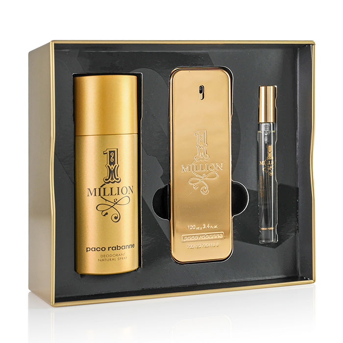1 Million Eau De Toilette Gift Set