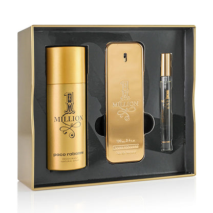 1 Million Eau De Toilette Gift Set