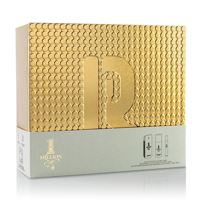 1 Million Eau De Toilette Gift Set