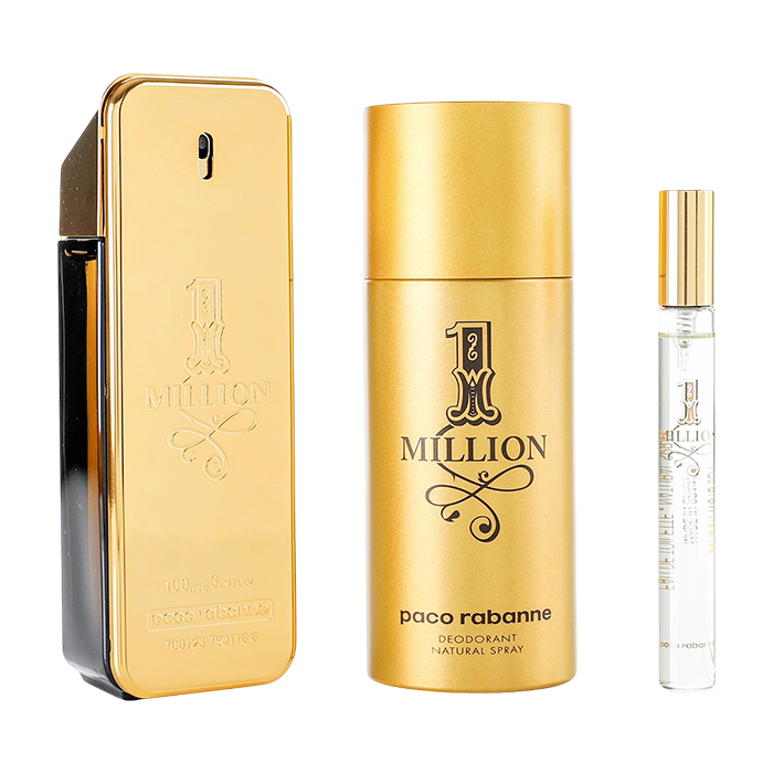 1 Million Eau De Toilette Gift Set