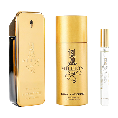 1 Million Eau De Toilette Gift Set