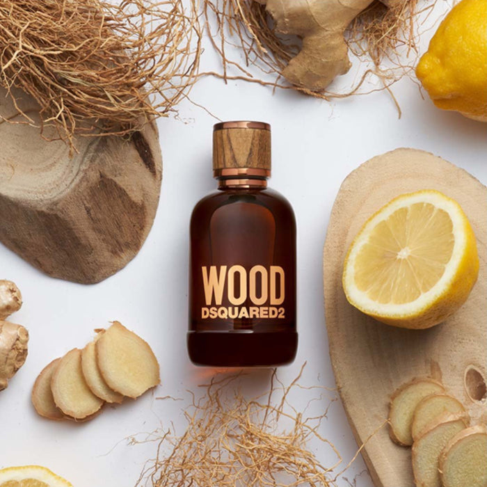 Wood For Him