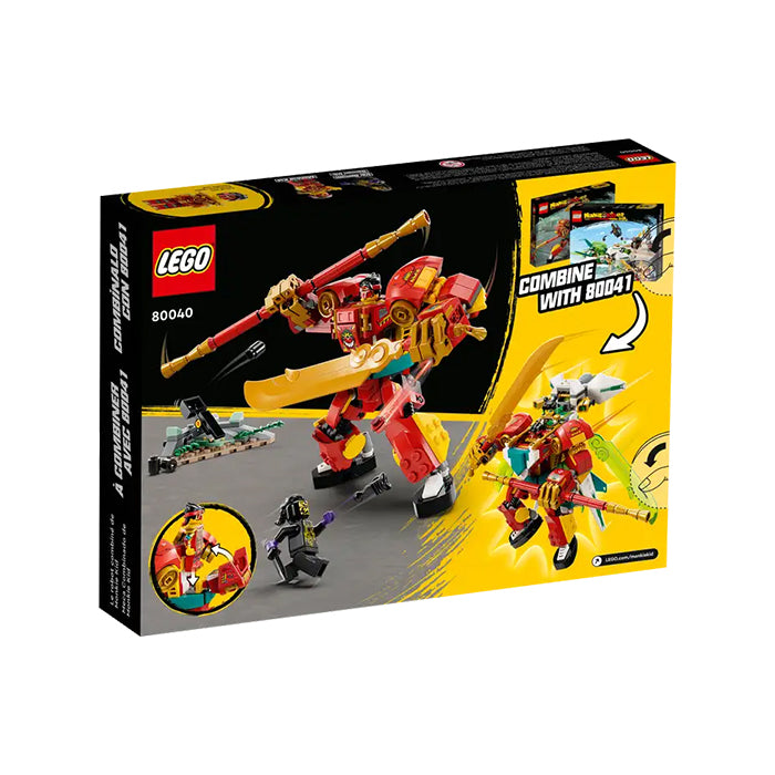80040 MONKIE KID&