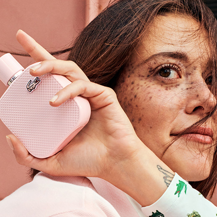 L.12.12 ROSE EAU DE PARFUM PERFUME by LACOSTE at Sundora