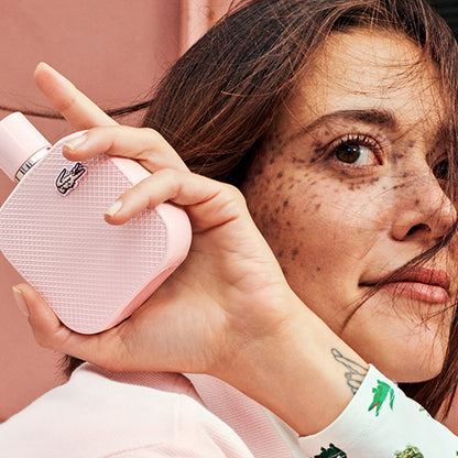 L.12.12 ROSE EAU DE PARFUM PERFUME by LACOSTE at Sundora