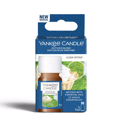 CLEAN COTTON® DIFFUSER by YANKEE CANDLE at Sundora