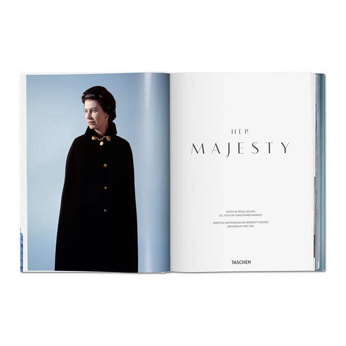 Her Majesty. A Photographic History 1926–2022