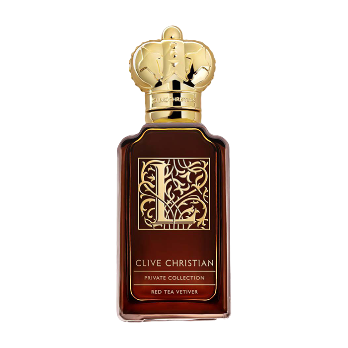 PRIVATE COLLECTION L RED TEA VETIVER PERFUME by CLIVE CHRISTIAN at Sundora
