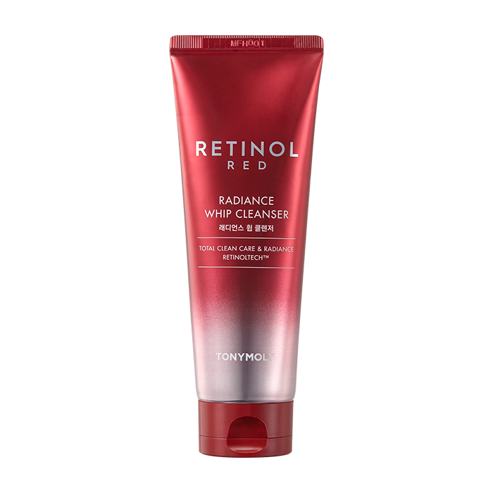 RED RETINOL RADIANCE WHIP CLEANSER CLEANSER by TONYMOLY at Sundora