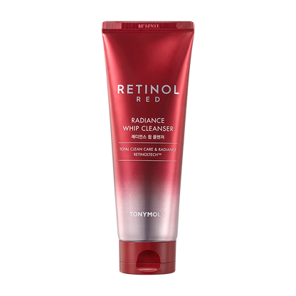 RED RETINOL RADIANCE WHIP CLEANSER CLEANSER by TONYMOLY at Sundora