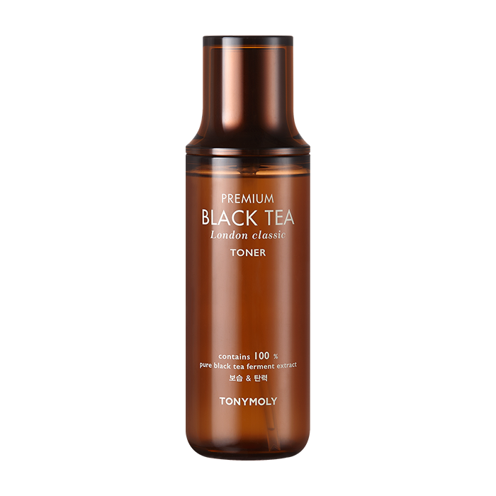 PREMIUM BLACK TEA LONDON CLASSIC TONER TONER by TONYMOLY at Sundora