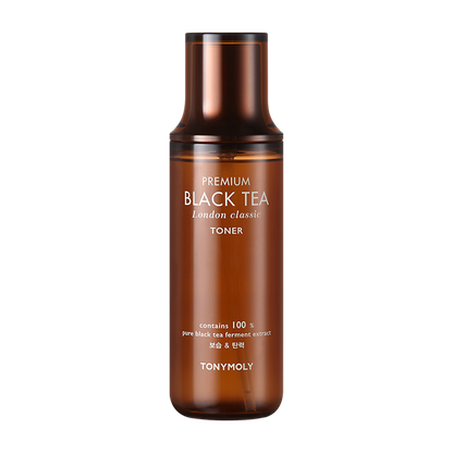 PREMIUM BLACK TEA LONDON CLASSIC TONER TONER by TONYMOLY at Sundora