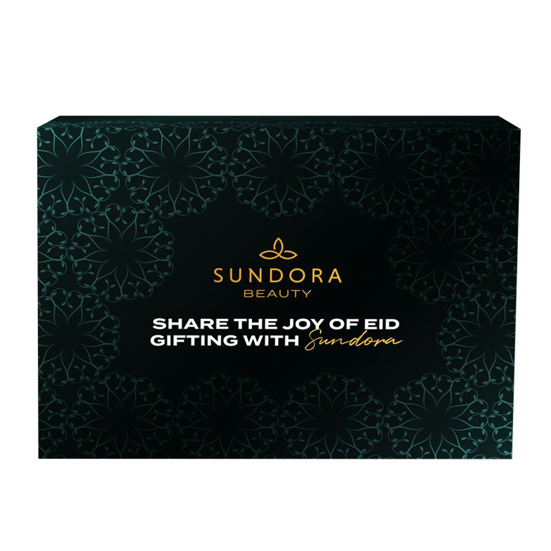 SUNDORA BEAUTY GIFT BOX SB GIFT BOX by SUNDORA at Sundora