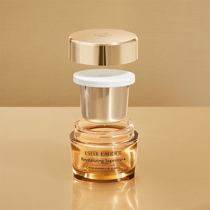 REVITALIZING SUPREME+ MOISTURIZER YOUTH POWER CREME FACE SERUM by ESTÉE LAUDER at Sundora