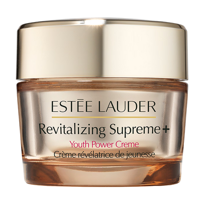 REVITALIZING SUPREME+ MOISTURIZER YOUTH POWER CREME FACE SERUM by ESTÉE LAUDER at Sundora