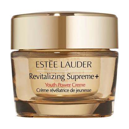 REVITALIZING SUPREME+ MOISTURIZER YOUTH POWER CREME FACE SERUM by ESTÉE LAUDER at Sundora