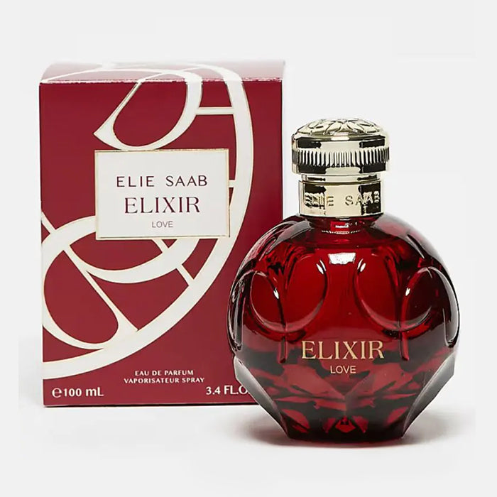 ELXIR LOVE EAU DE PARFUM PERFUME by ELIE SAAB at Sundora