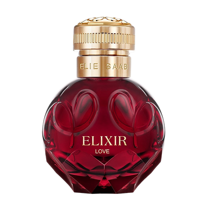 ELXIR LOVE EAU DE PARFUM PERFUME by ELIE SAAB at Sundora