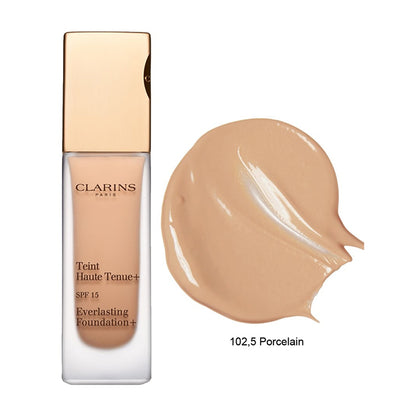 EVERLASTING FOUNDATION+ SPF 15 (30ML) FOUNDATION by CLARINS at Sundora