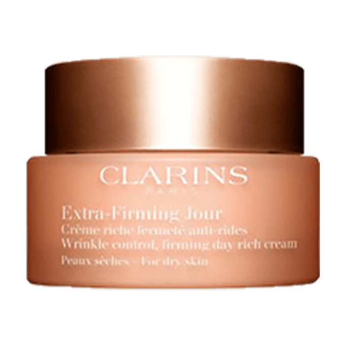 EXTRA-FIRMING DAY CREAM ALL SKIN TYPES 50ML SKINCARE by CLARINS at Sundora