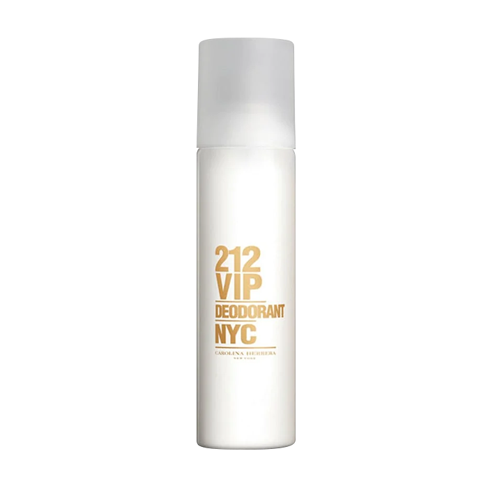 212 VIP Women Deodorant Spray DEODORANT by CAROLINA HERRERA at Sundora