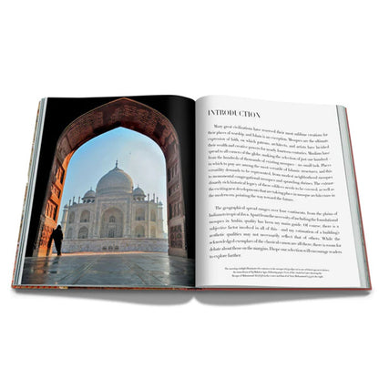 Mosques: The 100 Most Iconic Islamic Houses of Worship