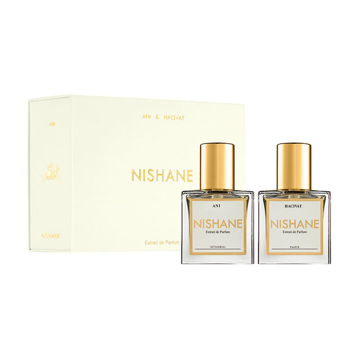 ANI &amp; HACIVAT GIFT SET PERFUME by NISHANE at Sundora