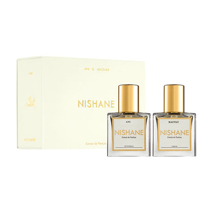 ANI &amp; HACIVAT GIFT SET PERFUME by NISHANE at Sundora