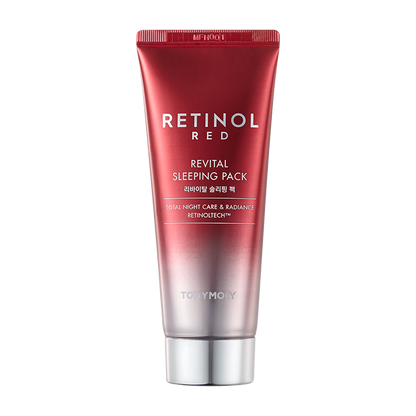 RED RETINOL REVITAL SLEEPING PACK FACE MASK by TONYMOLY at Sundora