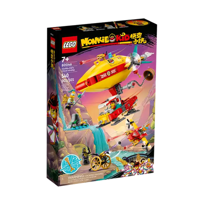 80046 MONKIE KID&