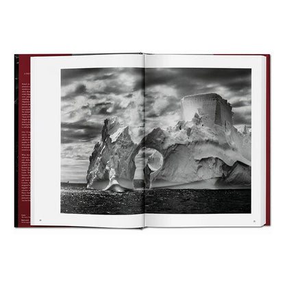 Sebastião Salgado- Genesis.
