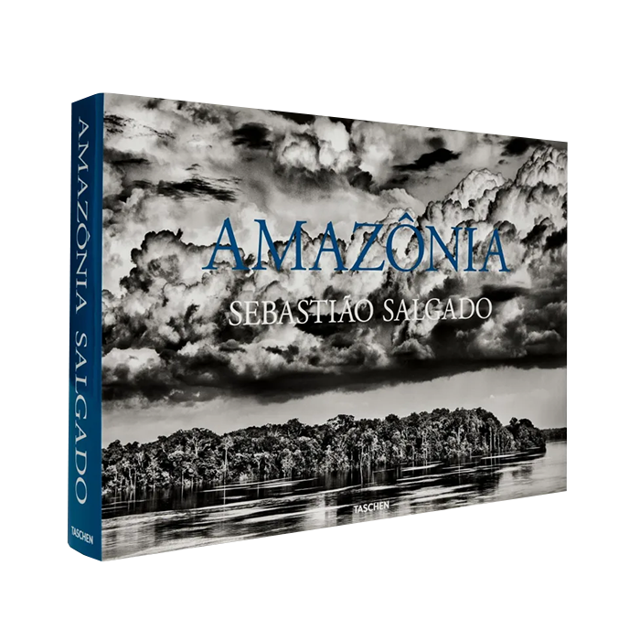 Amazonia-Gb XL - Sebastião Salgado