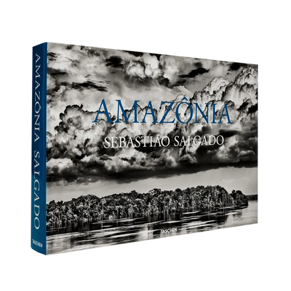 Amazonia-Gb XL - Sebastião Salgado
