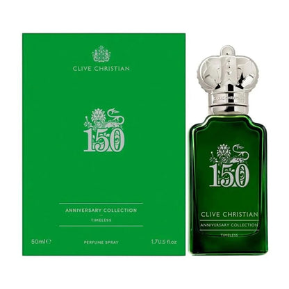 150TH ANNIVERSARY COLLECTION TIMELESS PERFUME PERFUME by CLIVE CHRISTIAN at Sundora