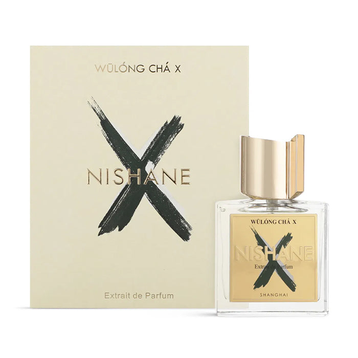 Wūlóng Chá X PERFUME by NISHANE at Sundora