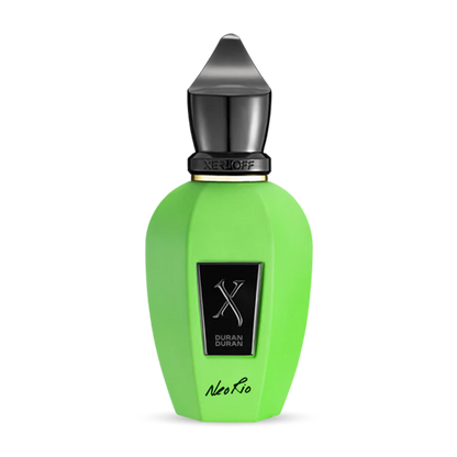 Duran Duran NeoRio — Green Flacon