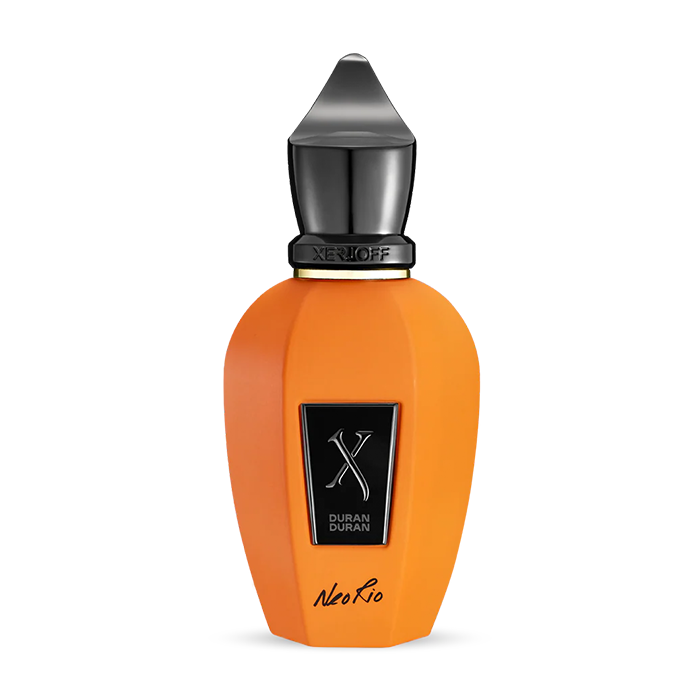 Duran Duran NeoRio — Orange Flacon