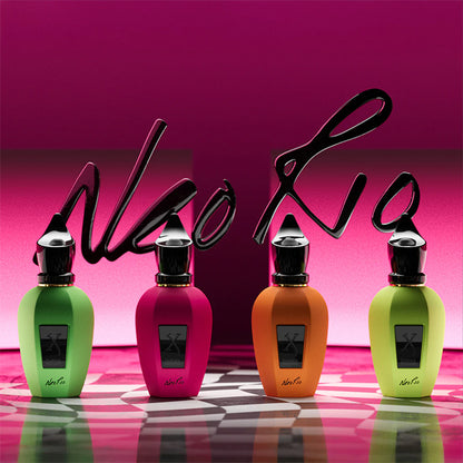 Duran Duran NeoRio — Orange Flacon