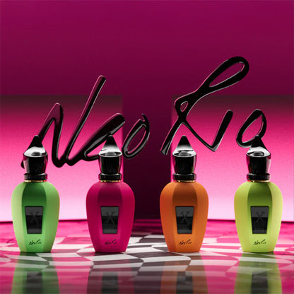 Duran Duran NeoRio — Green Flacon