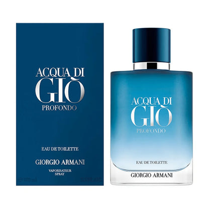 Acqua Di Giò Profondo Eau de Toilette