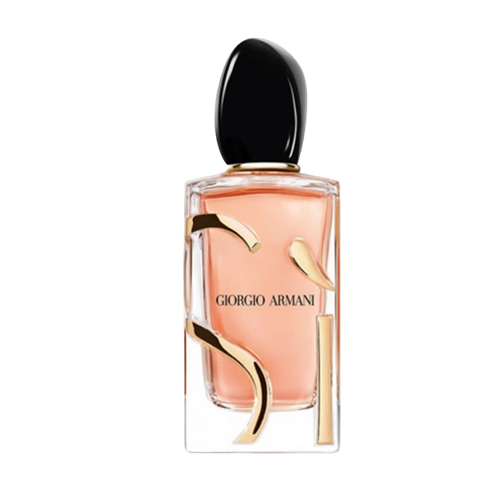 SÌ EAU DE PARFUM INTENSE REFILLABLE PERFUME by GIORGIO ARMANI at Sundora