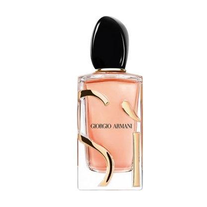 SÌ EAU DE PARFUM INTENSE REFILLABLE PERFUME by GIORGIO ARMANI at Sundora