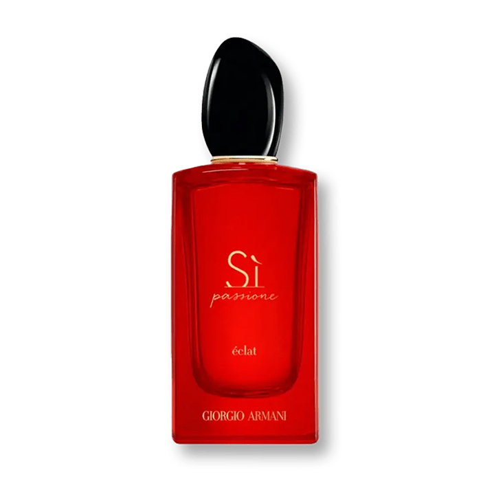SÌ PASSIONE ÉCLAT EAU DE PARFUM PERFUME by GIORGIO ARMANI at Sundora