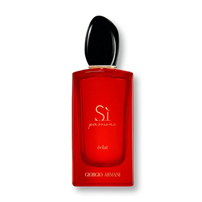 SÌ PASSIONE ÉCLAT EAU DE PARFUM PERFUME by GIORGIO ARMANI at Sundora