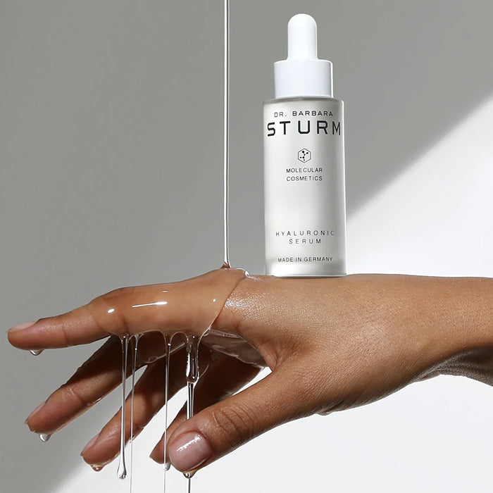 HYALURONIC SERUM FACE SERUM by DR. BARBARA STURM at Sundora