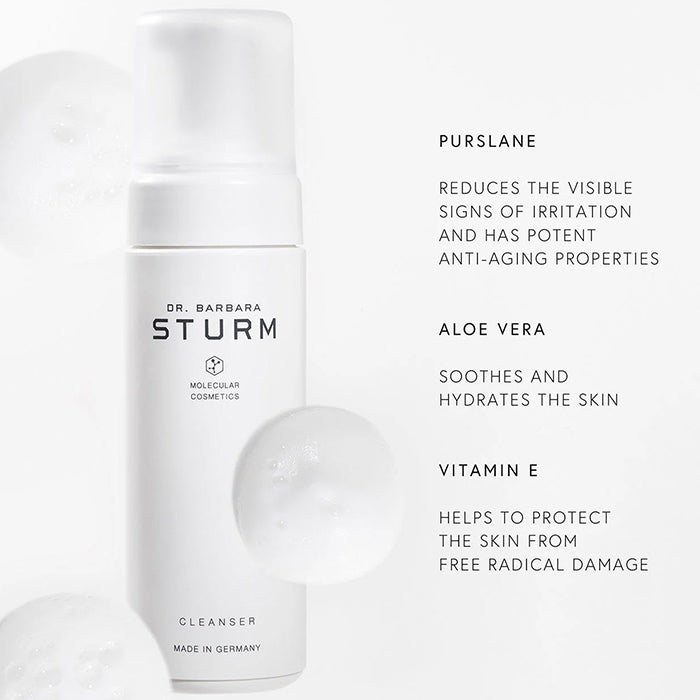 CLEANSER CLEANSER by DR. BARBARA STURM at Sundora