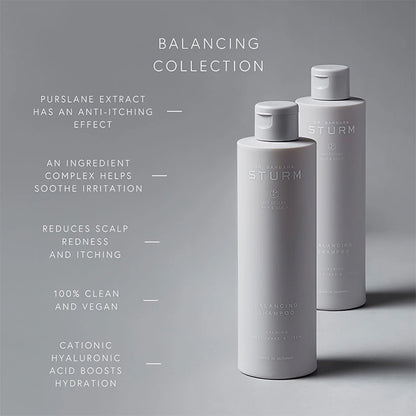 BALANCING SHAMPOO SHAMPOO by DR. BARBARA STURM at Sundora