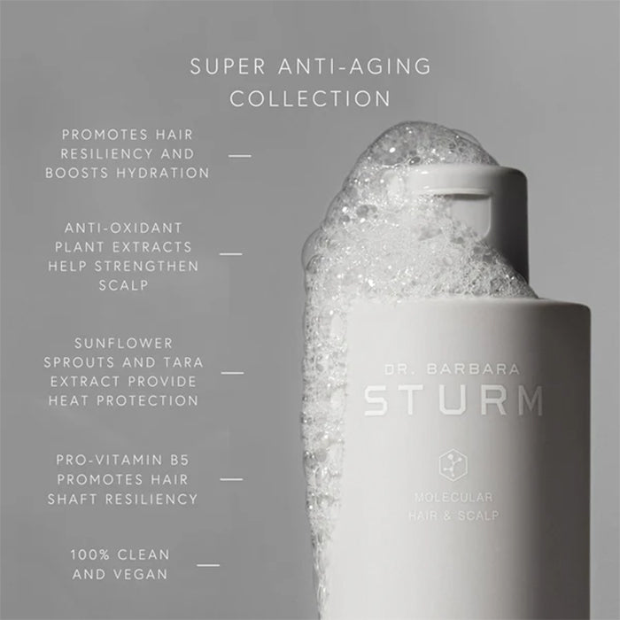 SUPER ANTI-AGING SCALP SERUM SKINCARE by DR. BARBARA STURM at Sundora