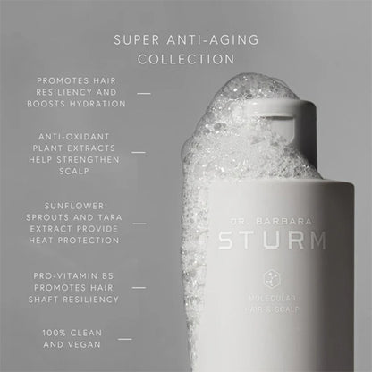 SUPER ANTI-AGING SCALP SERUM SKINCARE by DR. BARBARA STURM at Sundora